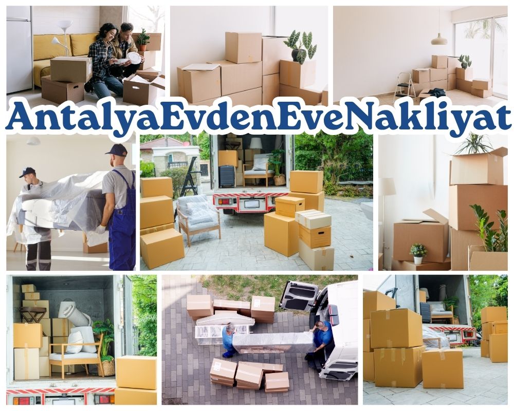Antalya Demirköy Evden Eve Asansörlü Taşımacılık